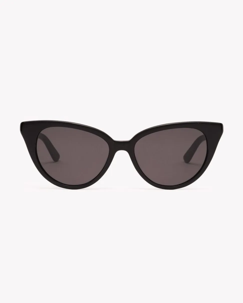 Velvet Canyon 'Femme Chat' Sunglasses - Black Best