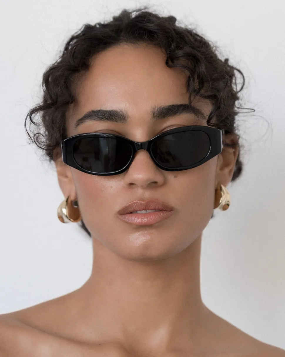 Velvet Canyon 'Momentum' Sunglasses - Black Hot