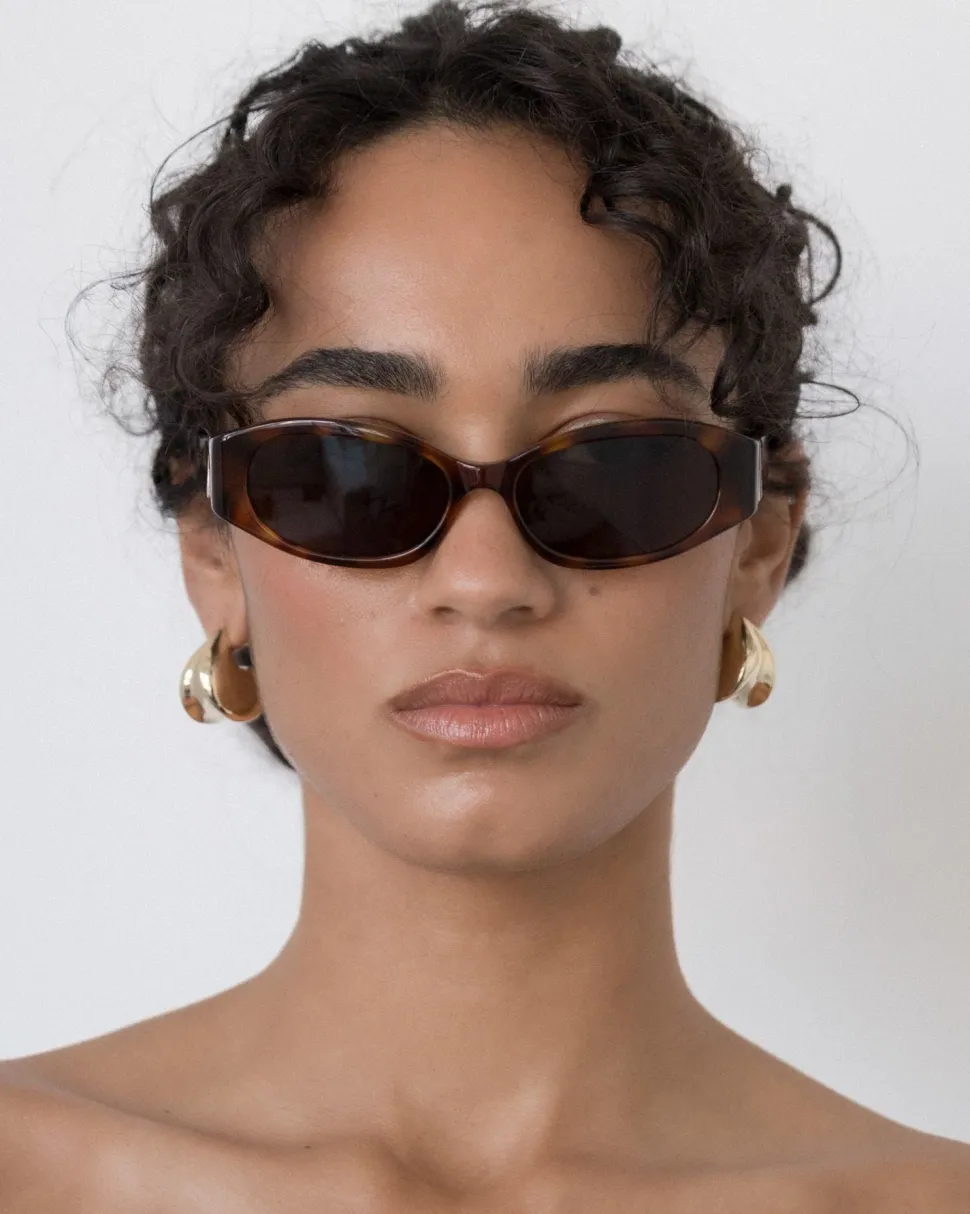 Velvet Canyon 'Momentum' Sunglasses - Havana Fonce Shop