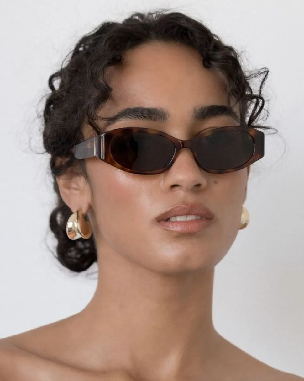 Velvet Canyon 'Momentum' Sunglasses - Havana Fonce Shop