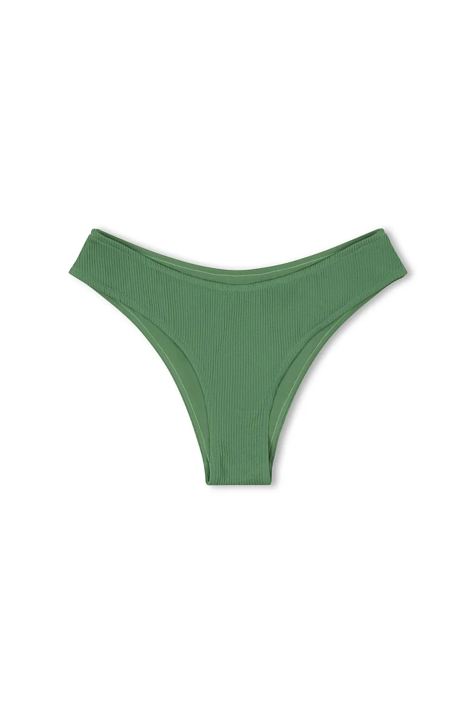 Zulu & Zephyr 'Myrtle Rib Curve Brief' Best Sale